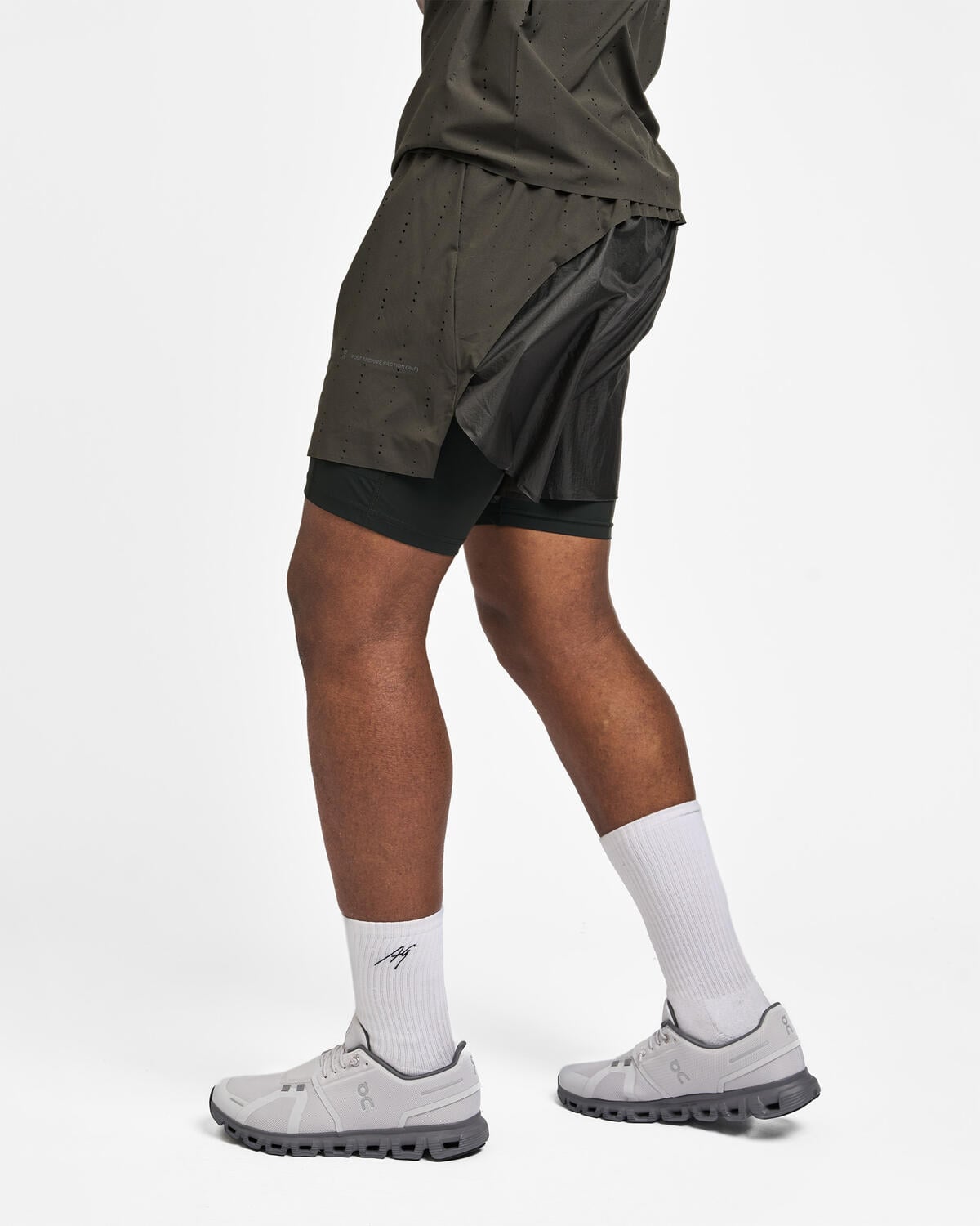 On Running × PAF Zero 2-in-1 Shorts | 1MG11054785 | AFEW STORE